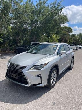 2016 Lexus RX 350 350