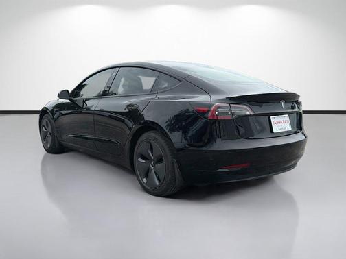 Black 2020 Tesla Model 3 Standard Range Plus