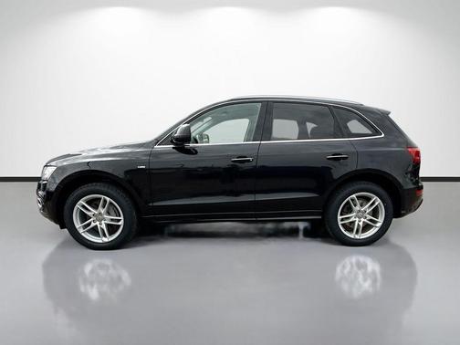 2015 Audi Q5 3.0T Premium Plus