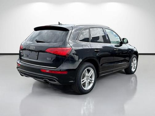 2015 Audi Q5 3.0T Premium Plus
