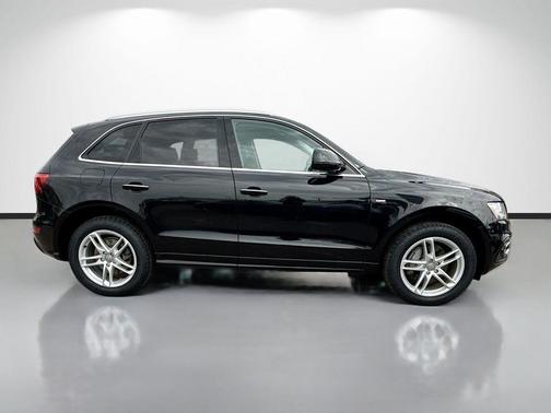 2015 Audi Q5 3.0T Premium Plus