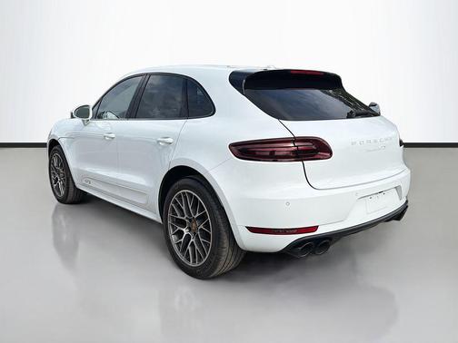 2018 Porsche Macan GTS