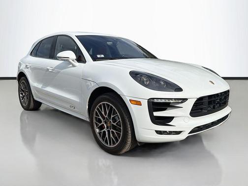 2018 Porsche Macan GTS