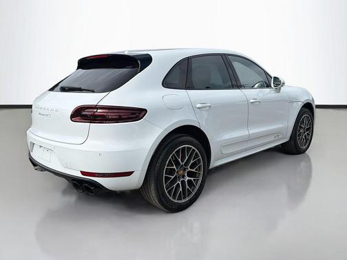 2018 Porsche Macan GTS