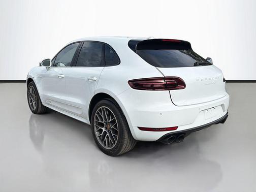 2018 Porsche Macan GTS