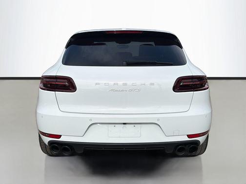 2018 Porsche Macan GTS