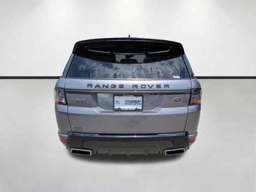 Eiger Grey 2020 Land Rover Range Rover Sport HSE Dynamic