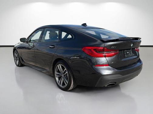 Dark Graphite Metallic 2018 BMW 640 Gran Turismo i xDrive