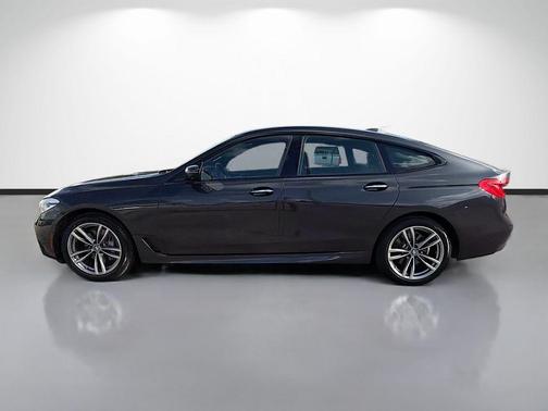 Dark Graphite Metallic 2018 BMW 640 Gran Turismo i xDrive