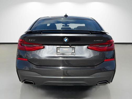 Dark Graphite Metallic 2018 BMW 640 Gran Turismo i xDrive
