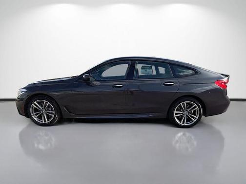 Dark Graphite Metallic 2018 BMW 640 Gran Turismo i xDrive
