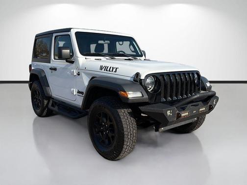 2021 Jeep Wrangler Sport