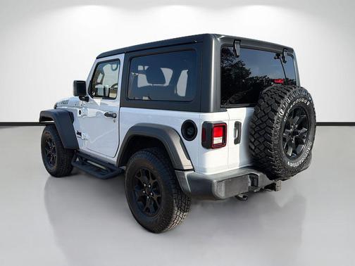2021 Jeep Wrangler Sport
