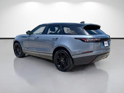 Byron Blue 2020 Land Rover Range Rover Velar S