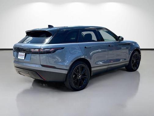 Byron Blue 2020 Land Rover Range Rover Velar S