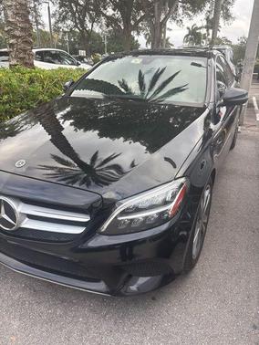 2020 Mercedes-Benz C-Class C 300