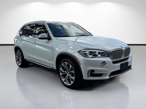 2017 BMW X5 sDrive35i