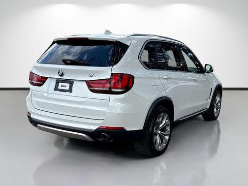 2017 BMW X5 sDrive35i