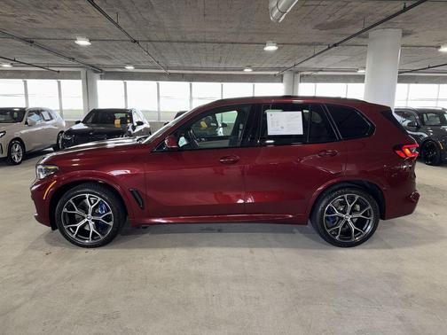 2022 BMW X5 sDrive40i