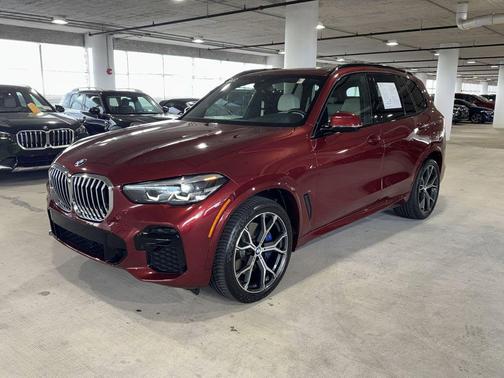 2022 BMW X5 sDrive40i