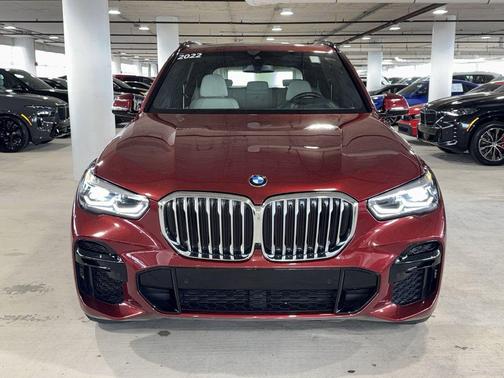2022 BMW X5 sDrive40i