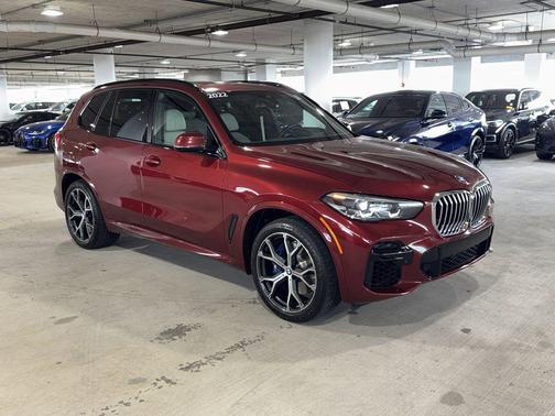 2022 BMW X5 sDrive40i