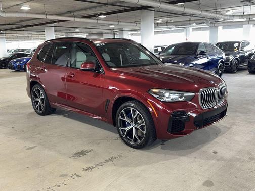 2022 BMW X5 sDrive40i