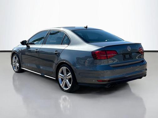 2017 Volkswagen Jetta GLI