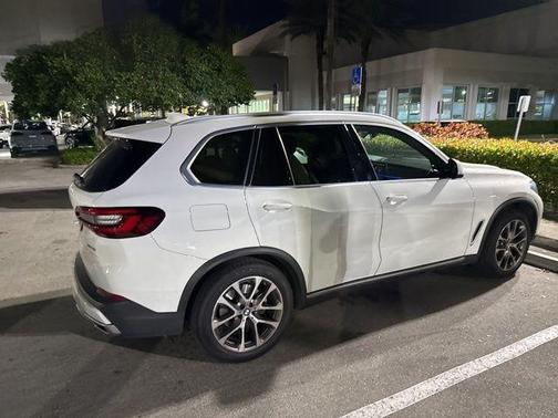 2021 BMW X5 sDrive40i