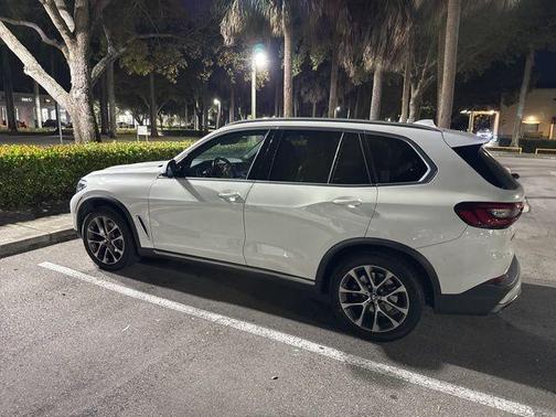 2021 BMW X5 sDrive40i