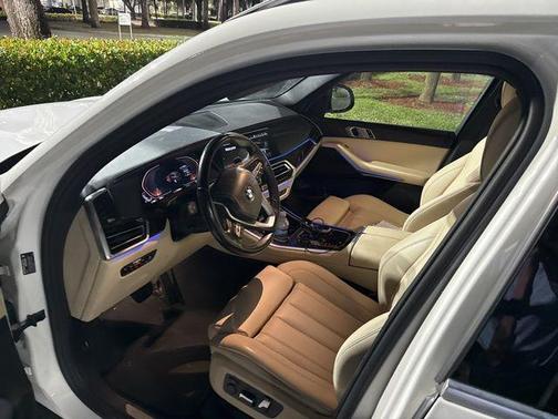 2021 BMW X5 sDrive40i