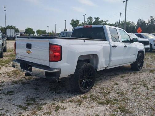 2017 Chevrolet Silverado 1500 LS