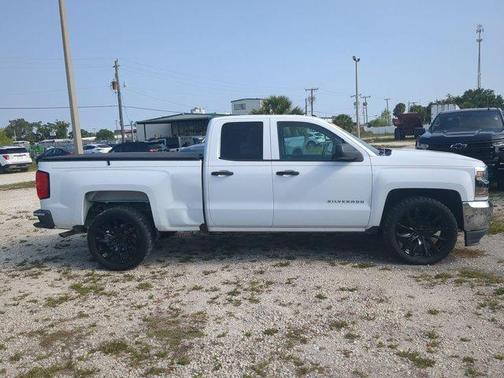 2017 Chevrolet Silverado 1500 LS