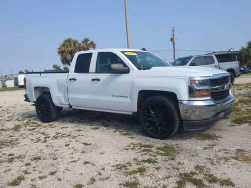2017 Chevrolet Silverado 1500 LS