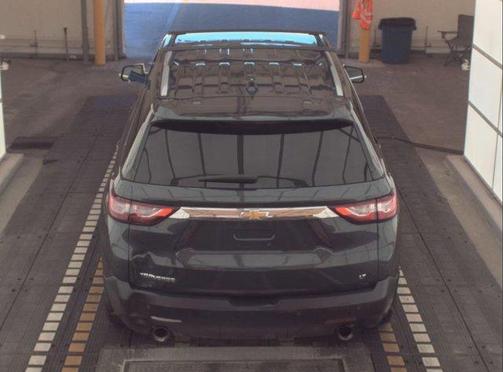 2018 Chevrolet Traverse LT Leather