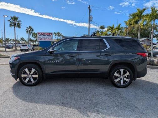2018 Chevrolet Traverse LT Leather