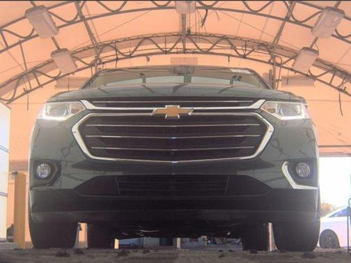 2018 Chevrolet Traverse LT Leather