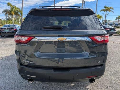 2018 Chevrolet Traverse LT Leather