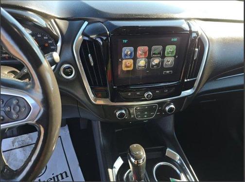 2018 Chevrolet Traverse LT Leather