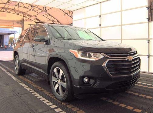 2018 Chevrolet Traverse LT Leather