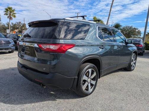 2018 Chevrolet Traverse LT Leather