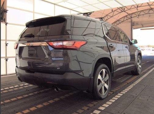 2018 Chevrolet Traverse LT Leather