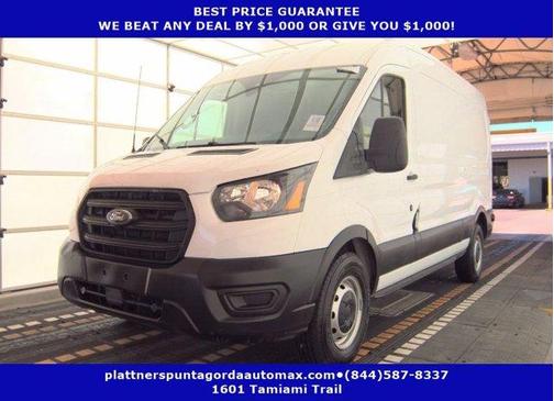 2020 Ford Transit-250