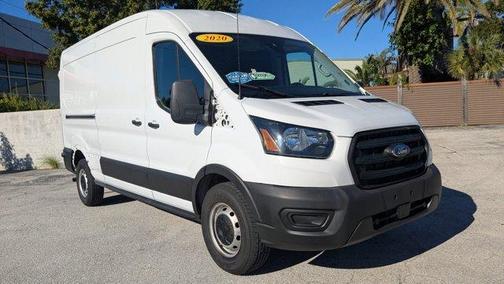 2020 Ford Transit-250 