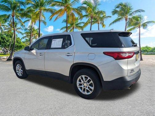 2020 Chevrolet Traverse LS