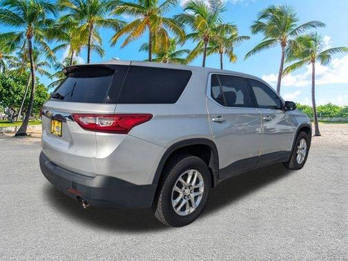 2020 Chevrolet Traverse LS