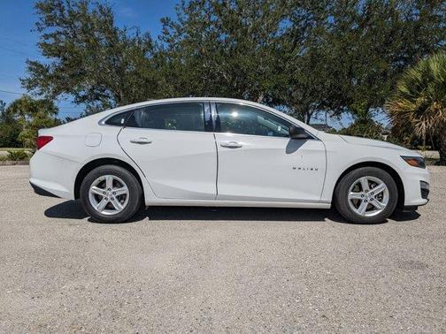 2019 Chevrolet Malibu 1LS