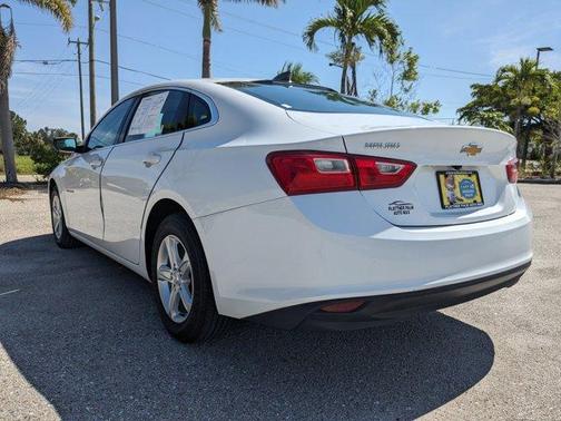 2019 Chevrolet Malibu 1LS