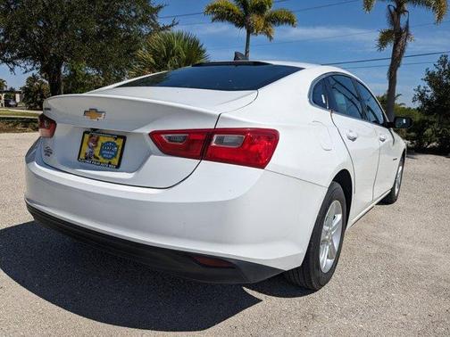 2019 Chevrolet Malibu 1LS