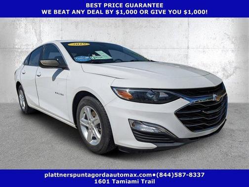 2019 Chevrolet Malibu 1LS